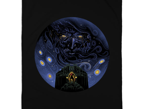 War Of Gods Starry Night