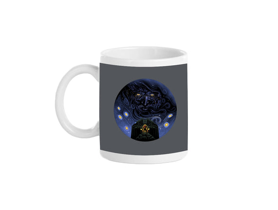 War Of Gods Starry Night