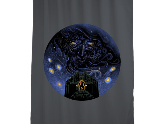 War Of Gods Starry Night
