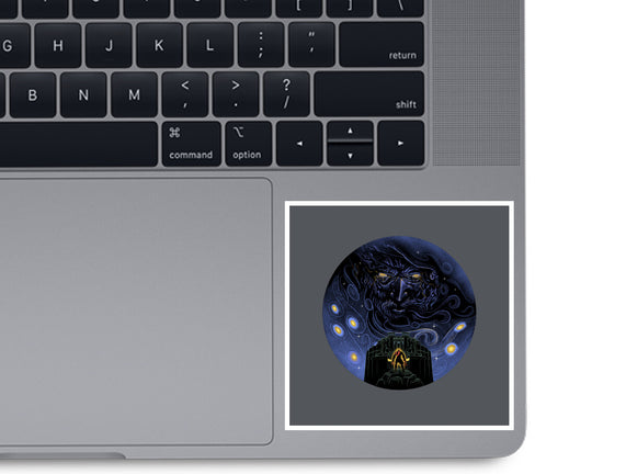 War Of Gods Starry Night