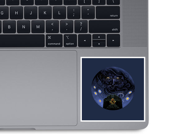 War Of Gods Starry Night