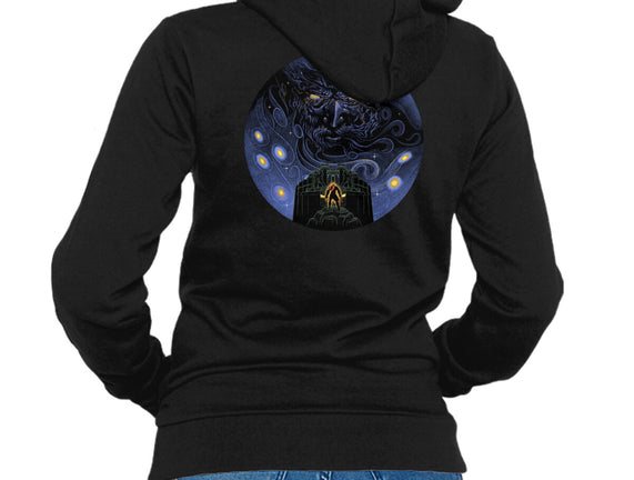 War Of Gods Starry Night
