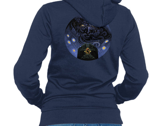 War Of Gods Starry Night