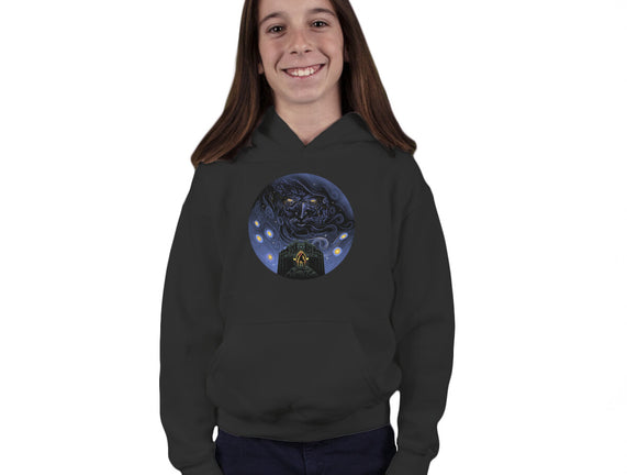 War Of Gods Starry Night