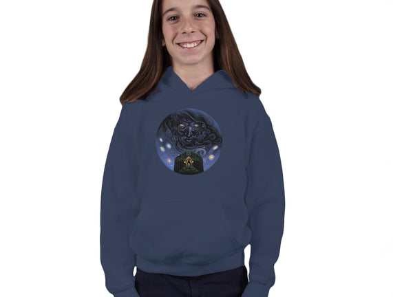 War Of Gods Starry Night