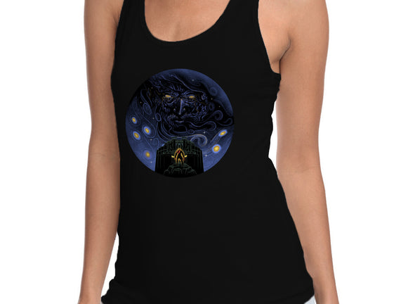 War Of Gods Starry Night