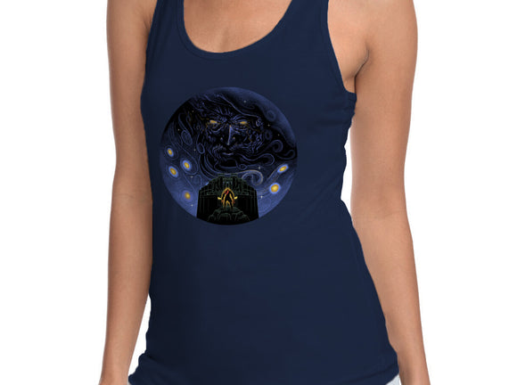War Of Gods Starry Night