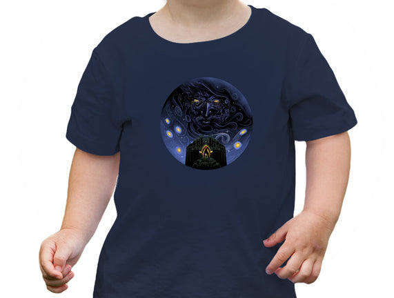 War Of Gods Starry Night