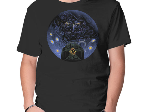 War Of Gods Starry Night