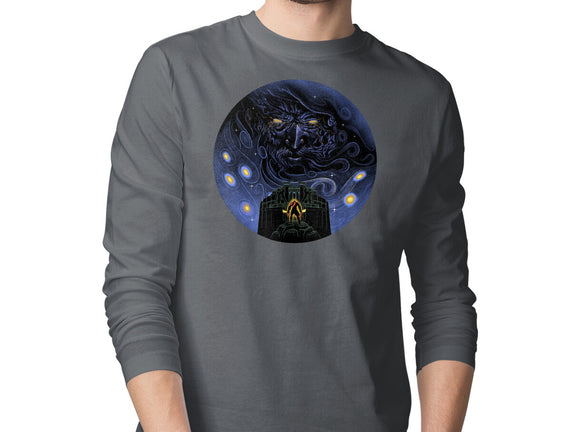 War Of Gods Starry Night