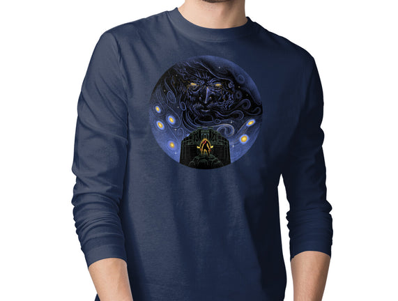 War Of Gods Starry Night