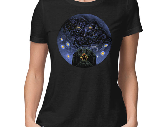 War Of Gods Starry Night