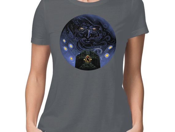 War Of Gods Starry Night