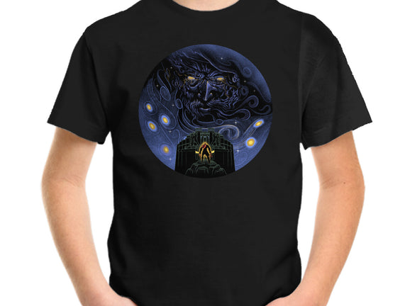 War Of Gods Starry Night