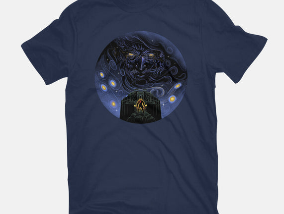War Of Gods Starry Night