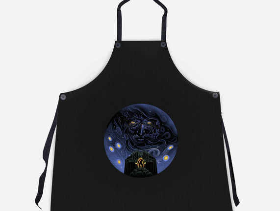 War Of Gods Starry Night