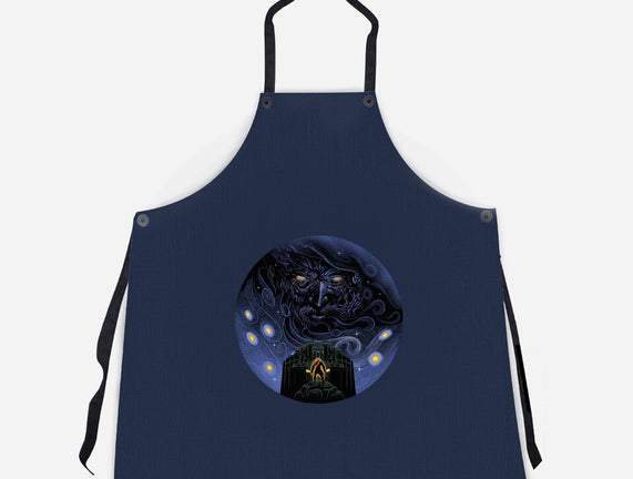 War Of Gods Starry Night