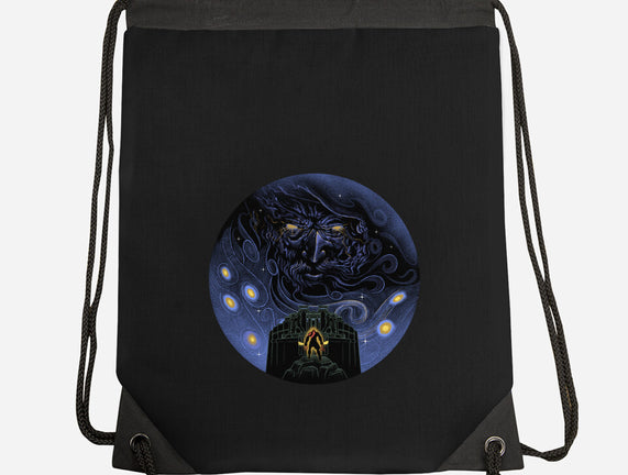 War Of Gods Starry Night