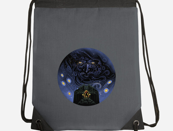 War Of Gods Starry Night