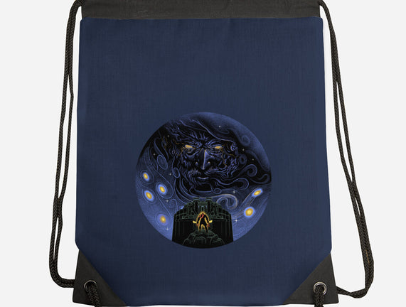 War Of Gods Starry Night