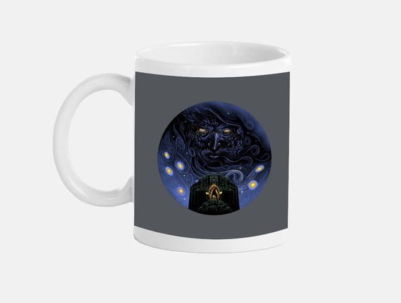 War Of Gods Starry Night