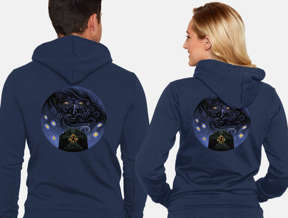 War Of Gods Starry Night