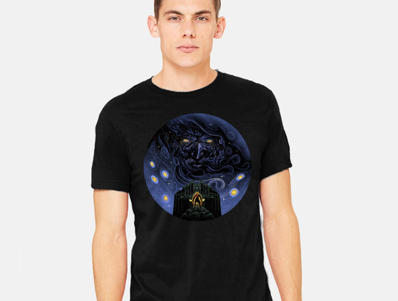 War Of Gods Starry Night