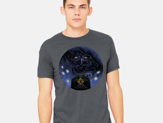 War Of Gods Starry Night