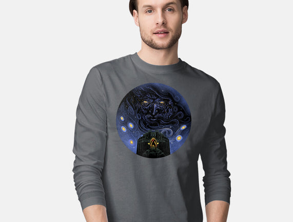 War Of Gods Starry Night