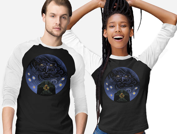 War Of Gods Starry Night