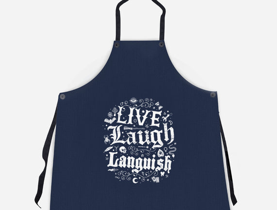 Live Laugh Languish