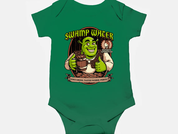 Green Ogre Drink