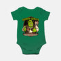 Green Ogre Drink-Baby-Basic-Onesie-Studio Mootant