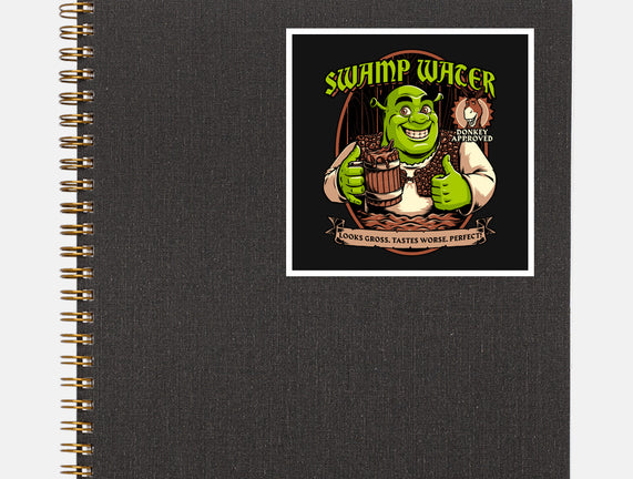 Green Ogre Drink