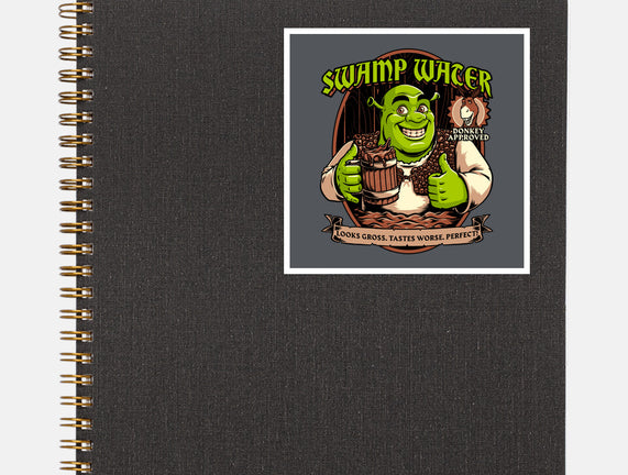 Green Ogre Drink