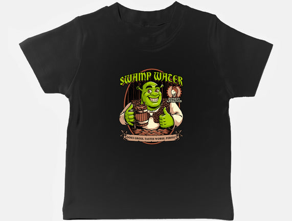 Green Ogre Drink