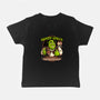 Green Ogre Drink-Baby-Basic-Tee-Studio Mootant
