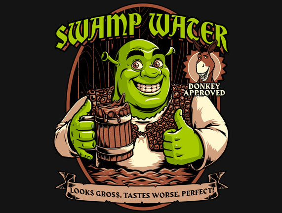 Green Ogre Drink