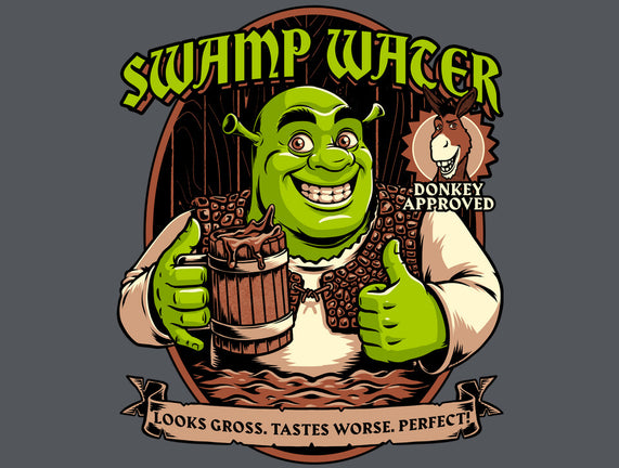 Green Ogre Drink