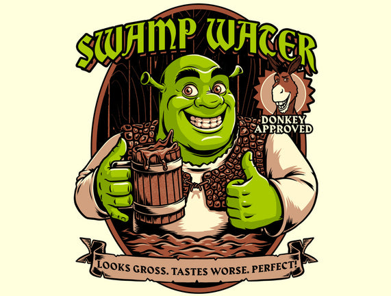 Green Ogre Drink