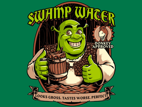 Green Ogre Drink