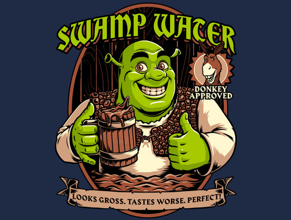 Green Ogre Drink