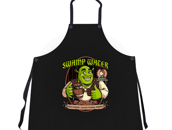 Green Ogre Drink