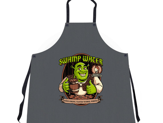 Green Ogre Drink