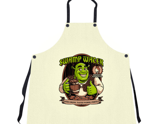 Green Ogre Drink