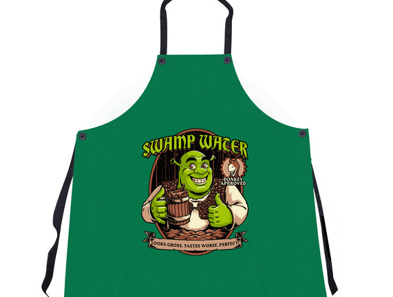 Green Ogre Drink