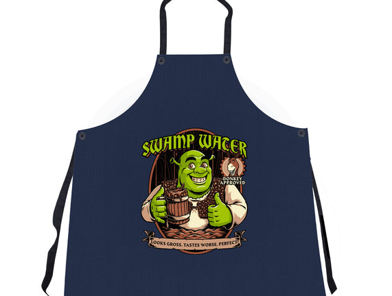 Green Ogre Drink