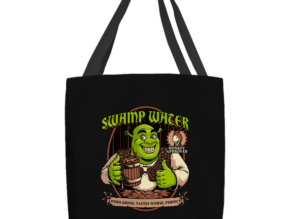 Green Ogre Drink