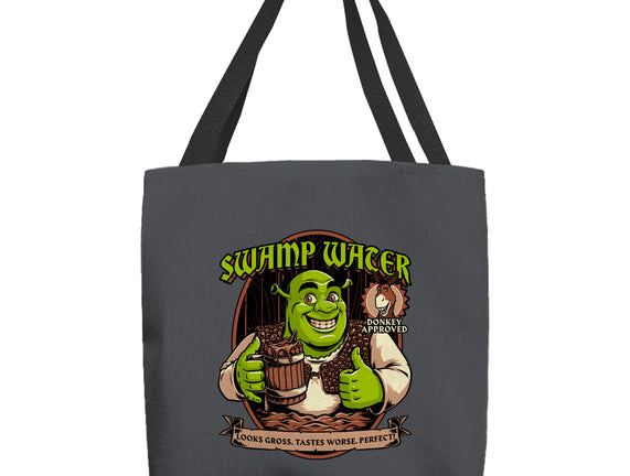 Green Ogre Drink