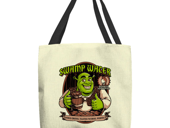 Green Ogre Drink